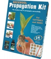 Rockwool Propagation Kit