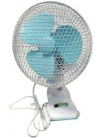 Ventilador Clip Fan Oscilante (18 cm)