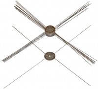 Peladora Manual SpinPro: Recambio Cuchillas Quad Blades