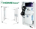 Panel Homebox Equipment Board