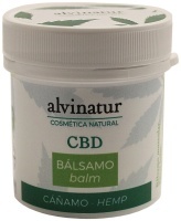 CBD Balm + Menthol - 100 ml