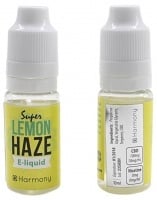 CBD E-Liquid + Terpenes - 10 ml (100 mg CBD)