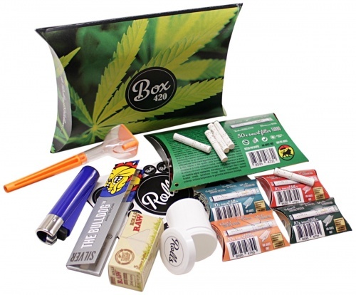 Smoker Pack - Box 420