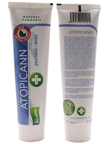 Atopicann Crème 100 ml