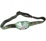 Frontal Green LED Head Torch