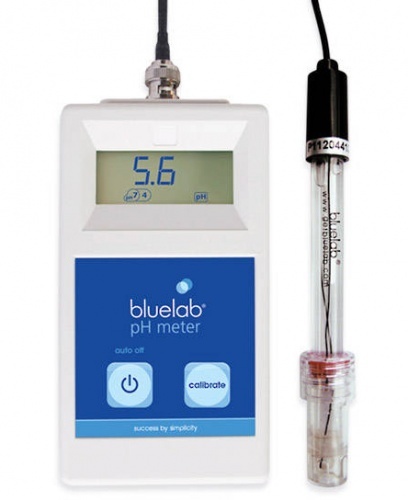 pH-mètre continu Bluelab