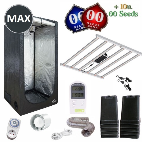 Kit Completo LED Max