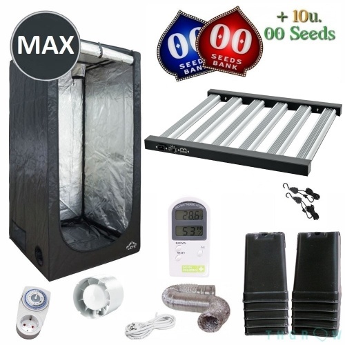Kit Completo LED Max