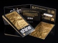 Shine Gold Pack: Shine King Size e Rolls