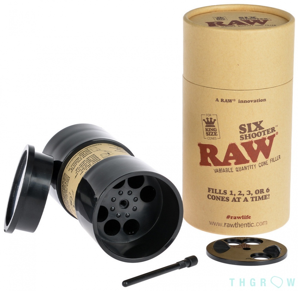 Papel Raw Classic 1/4 78mm de Raw - THGrow (Growshop Online)