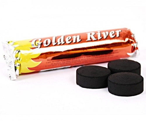 Carboncillos Golden River