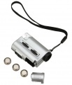 Mini Microscopio LED UV (30X - 60X)