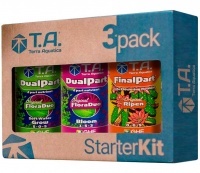 Starter Kit 3Pack DualPart