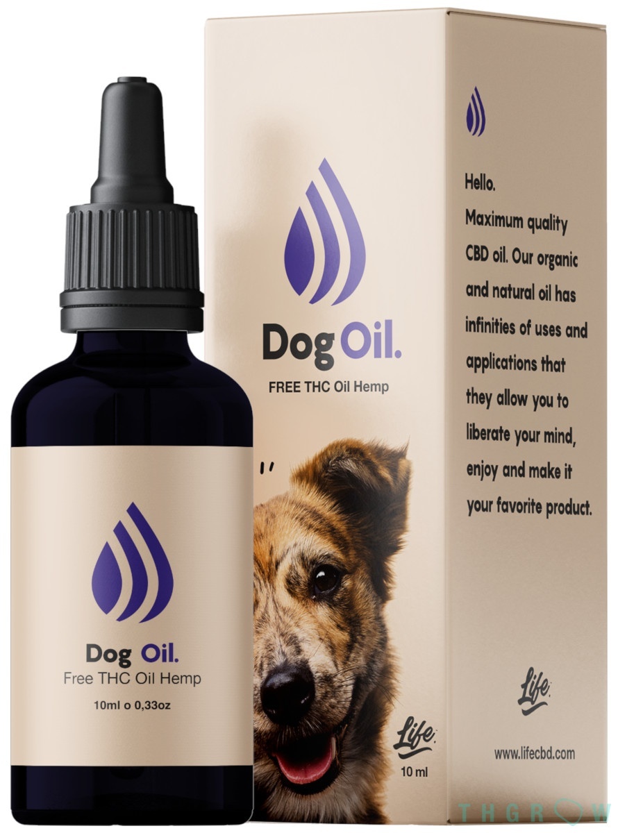 Aceite Natural con CBD para perros y gatos – CBD Essentials USA