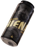 Bière de chanvre Hiena (canette 44cl)