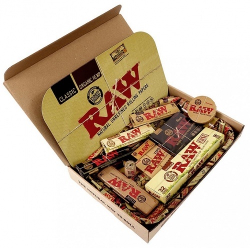Pack Rawsome Box