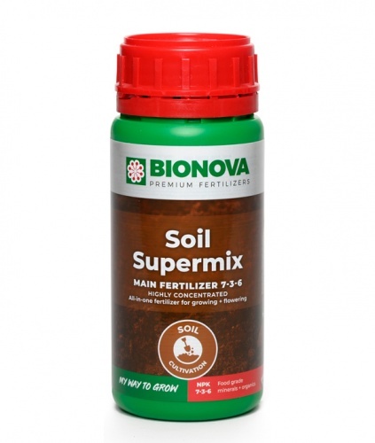 Soil SuperMix