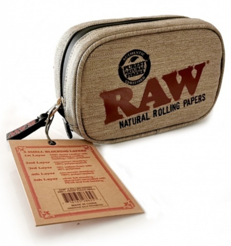 Neceser Raw Smokers Pouch