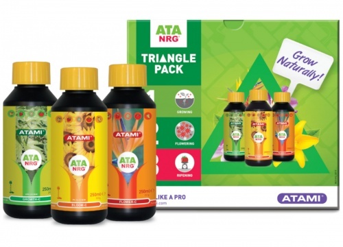 Triangle Pack + 50 ml Root-C