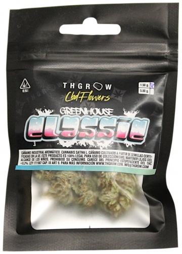 Cannabis Alto CBD Classic Greenhouse