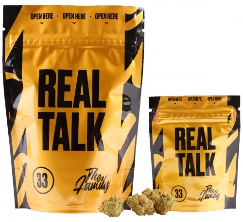 Cannabis Alto CBD REAL TALK