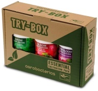 TryBox Essential Cultivation Pack