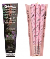 Conos King Size G-Rollz Lightly Dyed (6 conos)