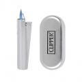 Briquet Clipper Metal Jet Flame