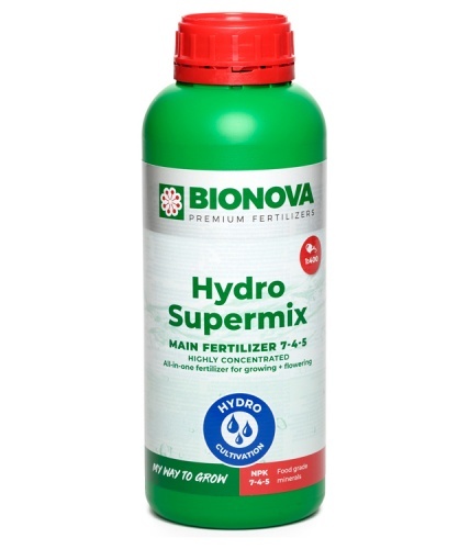 Hydro Supermix 