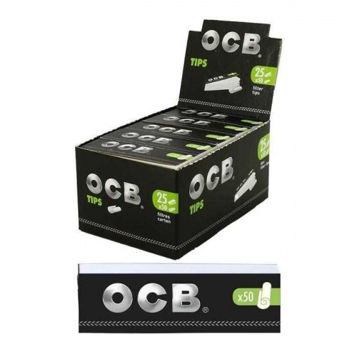 OCB Filters Cardboard