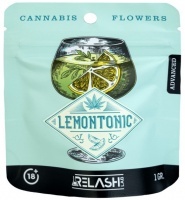 Cannabis Alto CBD Lemon Tonic