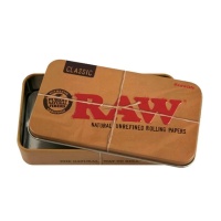Estuche RAW Classic Tin Box