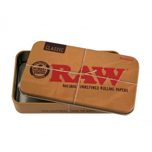Estuche RAW Classic Tin Box