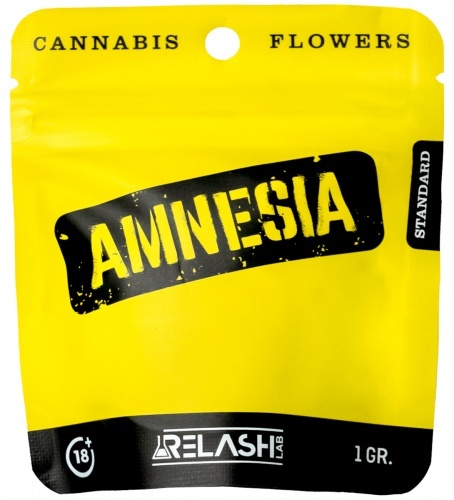 Cannabis Alto CBD Amnesia