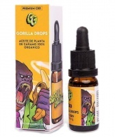 Aceite CBD 40% Gorilla Drops 10 ml