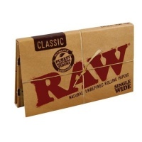 Papel RAW Classic 70mm - 100 Hojas