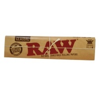 Papel Raw Classic King Size 110mm