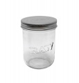 Tarro cristal RAW Mason Jar