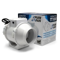 Extractor Pure Fan TT