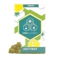 Cannabis alto CBD Indoor Juicy Fruit