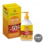 Sunscreen 50SPF CBD+CBG 150ml Cannasun