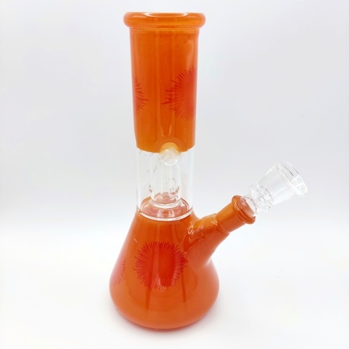 Bong 20 cm Borosilicato con Percolador