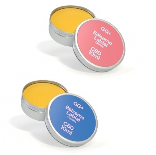 Lip Balm with CBD