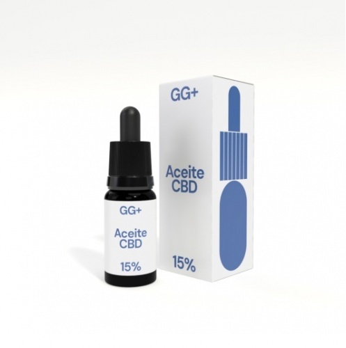 Aceite CBD 15% Broad Spectrum