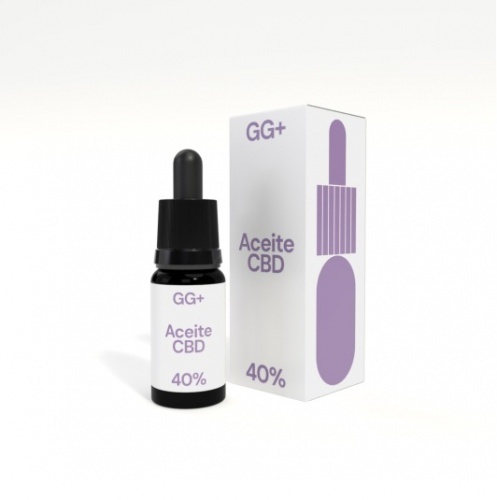 Aceite CBD 40% Broad Spectrum