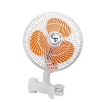 Clip Fan Cornwall 20W Oscilante 22 cm.