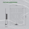 Platinum led 180w quantum board