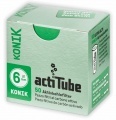 Filtros con Carbón Activo ActiTube Konik Extra Slim