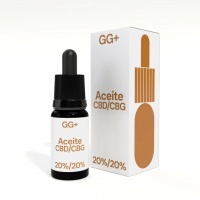 Aceite CBD 20% + CBG 20% Broad Spectrum