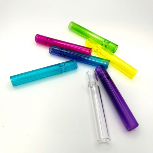 Pipa Cristal One Hitter 7.7 cm Colores variados